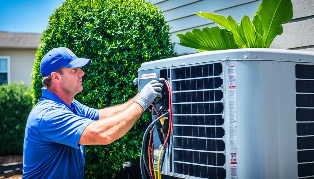 AC Maintenance Alexandria LA