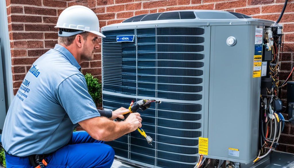 AC Service in Alexandria