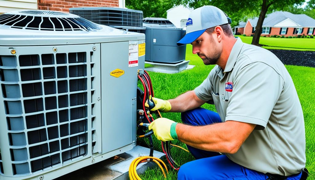 Air Conditioner Repair in Alexandria Louisiana