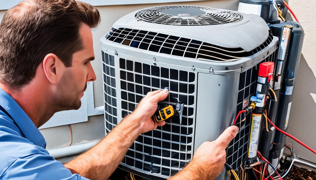 Alexandria AC specialist
