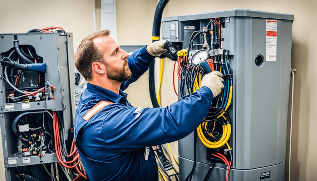 Alexandria AC specialist