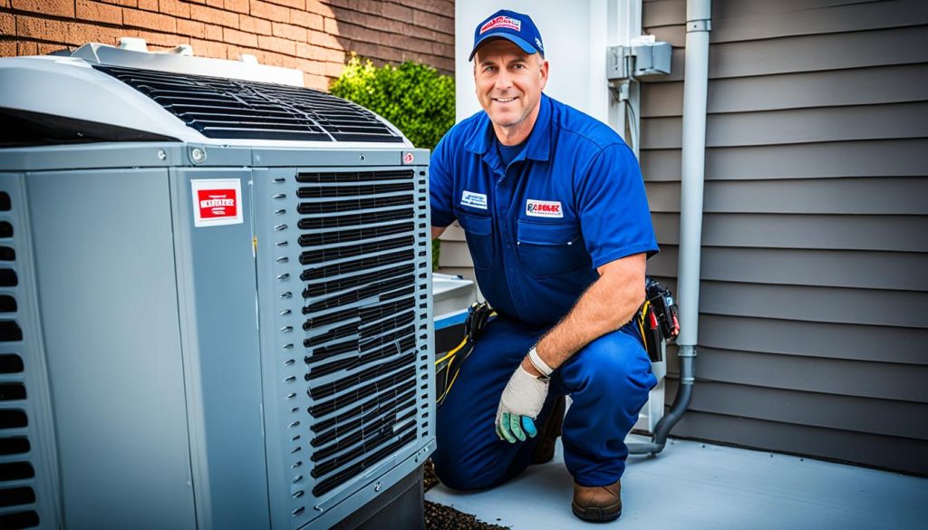 Alexandria HVAC Repair