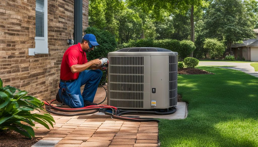 Alexandria LA cooling repair