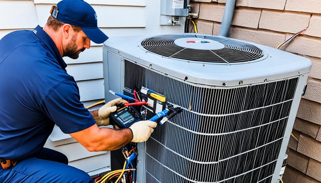 Alexandria air conditioning maintenance