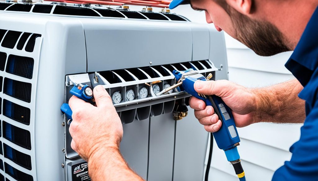 Certified HVAC Technician Alexandria
