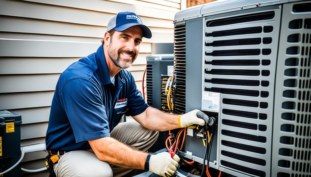 Emergency AC Repair Alexandria