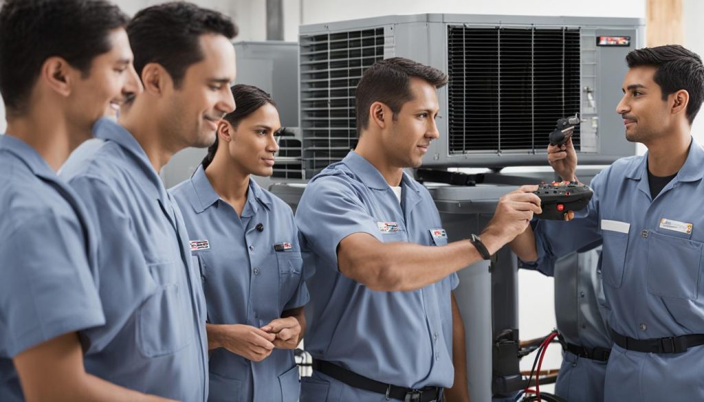 Expert AC Technicians in Alexandria