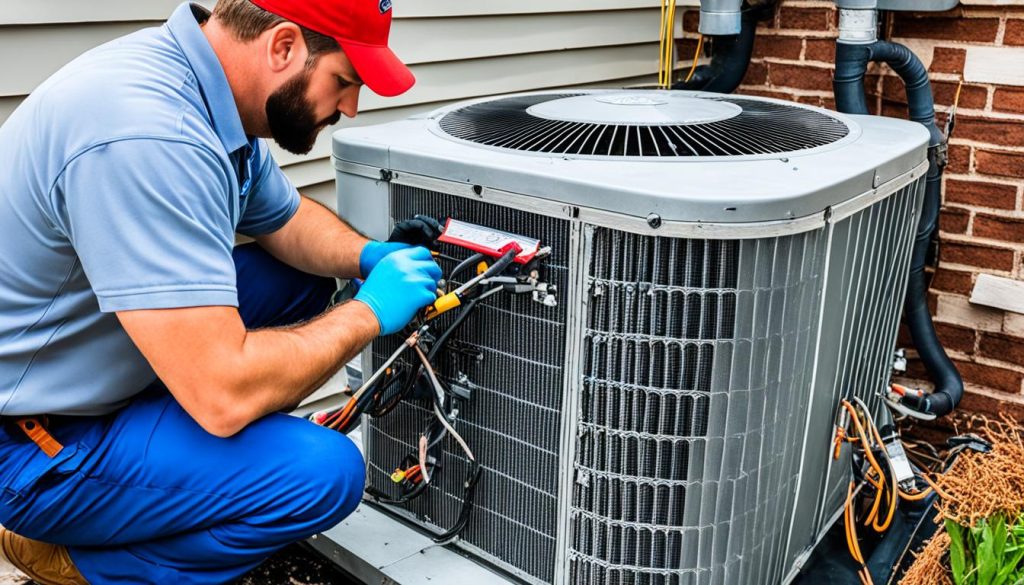 HVAC Repair Alexandria LA