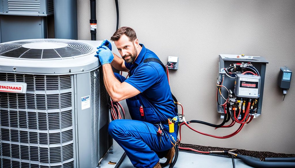 HVAC Repair Services in Alexandria VA