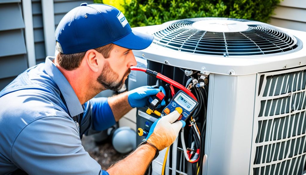 HVAC maintenance Alexandria LA