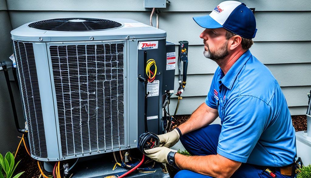 HVAC maintenance Alexandria LA