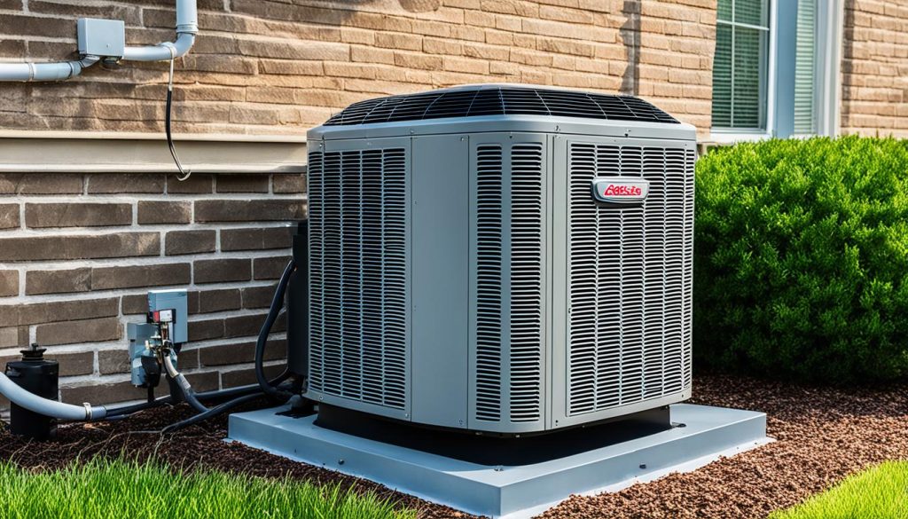 HVAC services alexandria LA