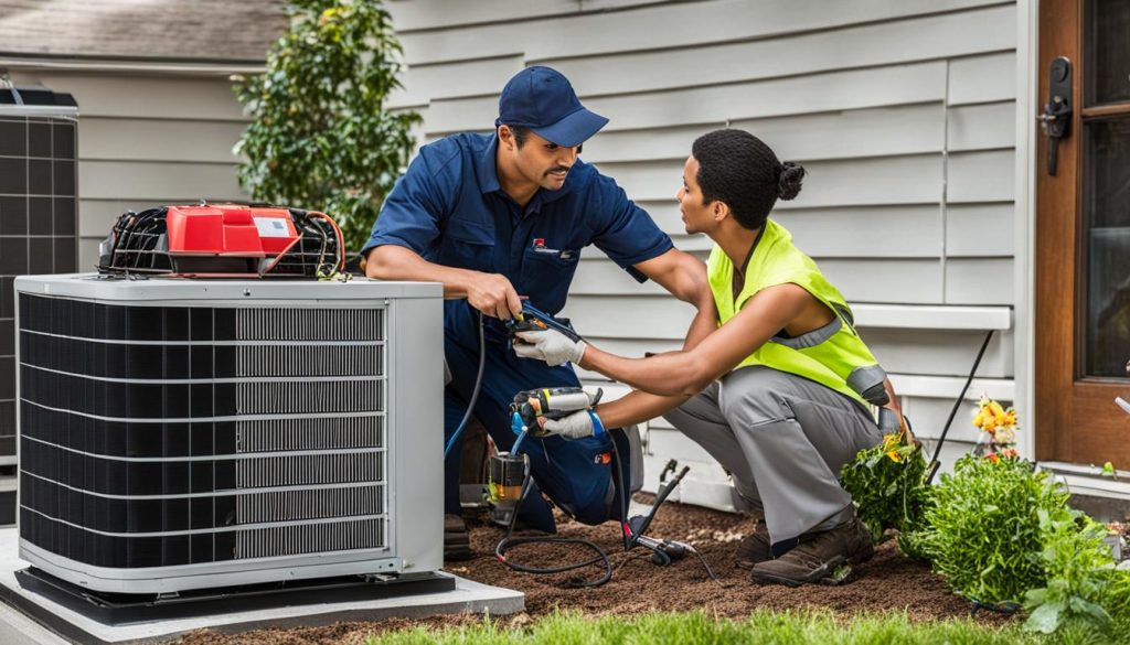 Heating and Cooling Services