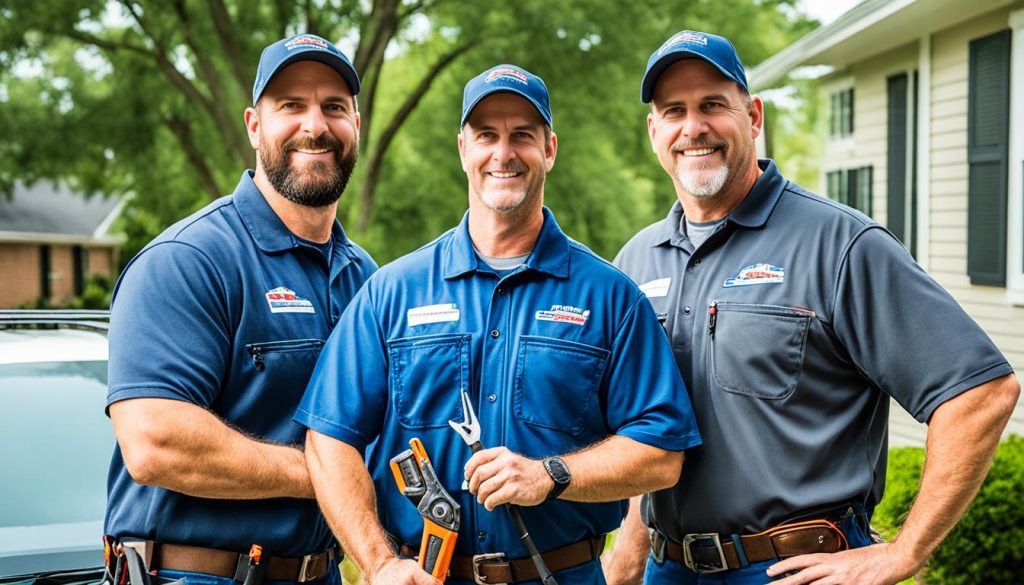 Professional AC Technicians with Local Expertise