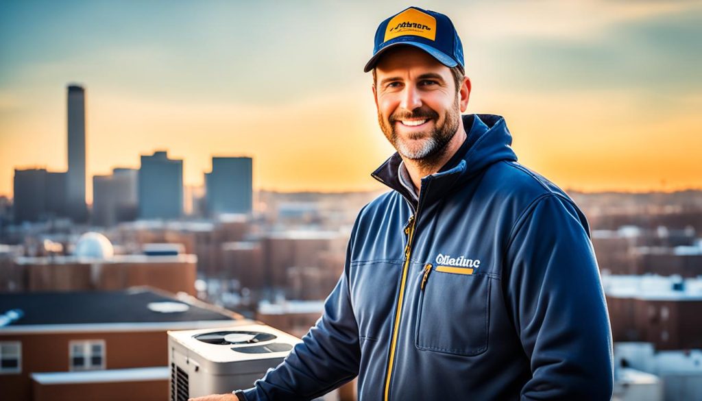 Trustworthy Alexandria VA HVAC Contractor