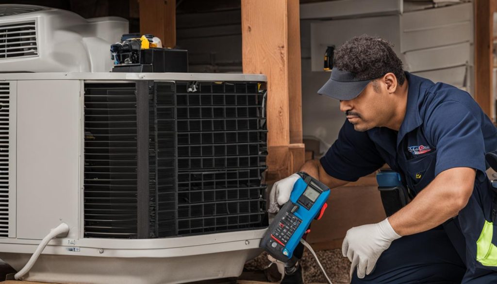 a c repair in alexandria