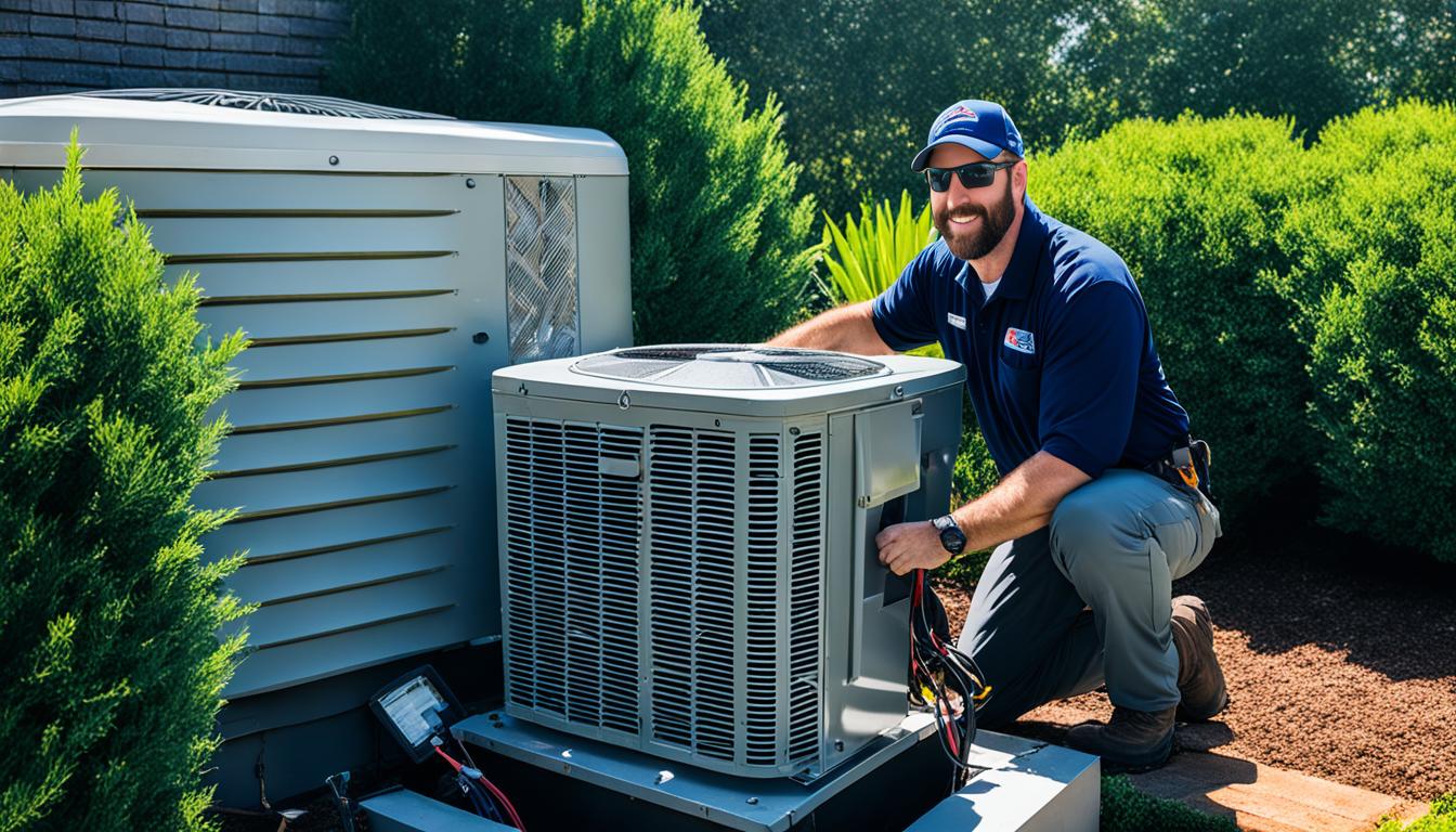 Expert AC Repair Alexandria LA | Quick Service