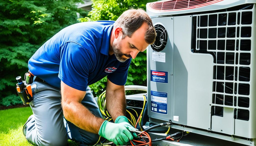 a/c repair in alexandria