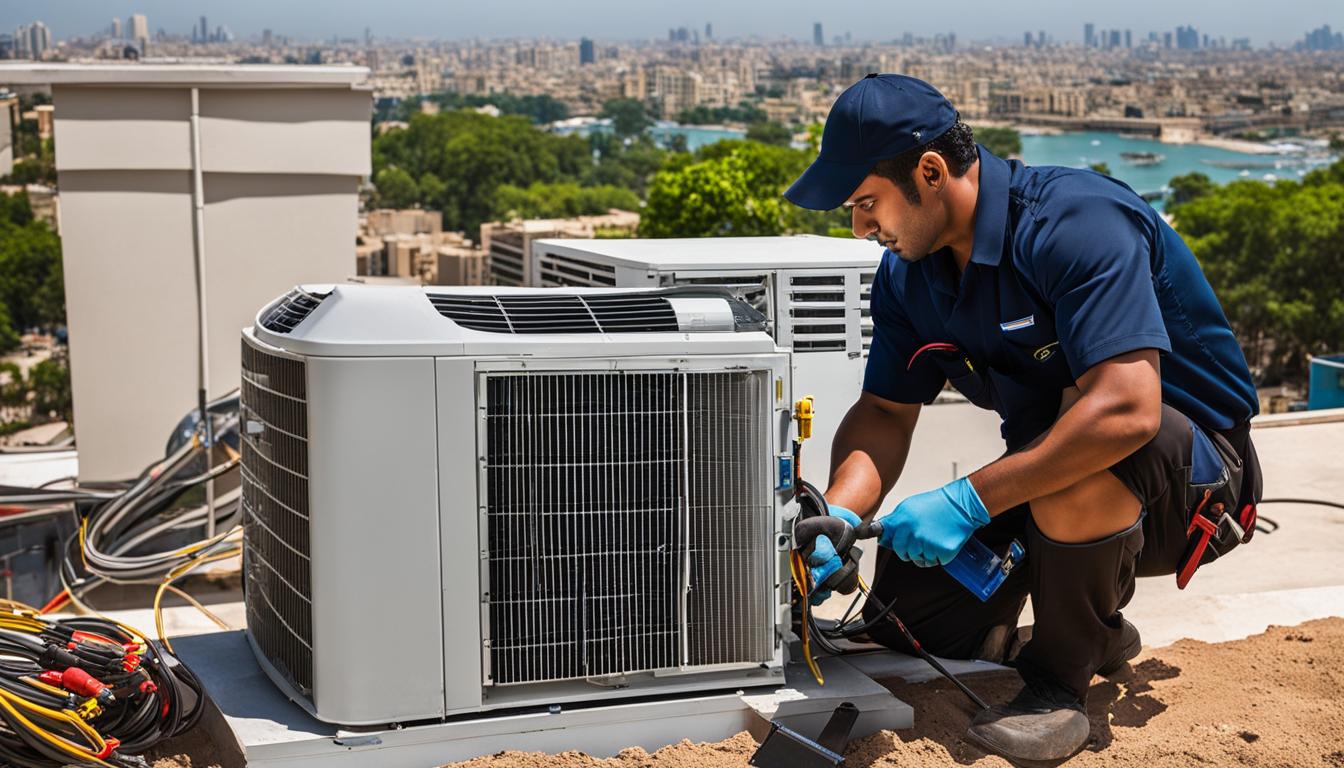 Expert AC Repair in Alexandria – Swift Service