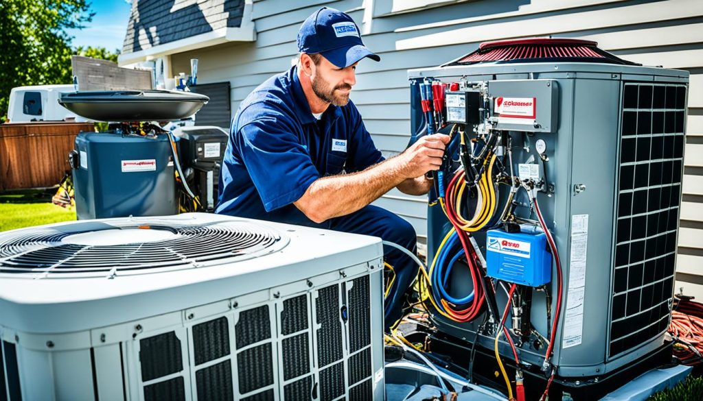 ac repair in alexandria