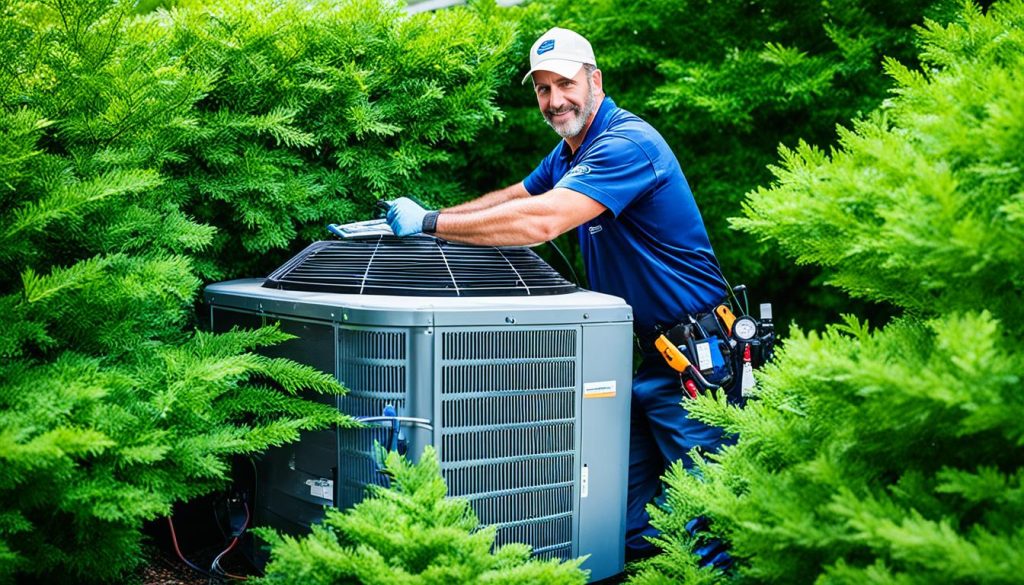 ac repair in alexandria