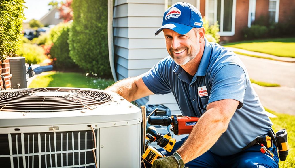 ac repair in alexandria