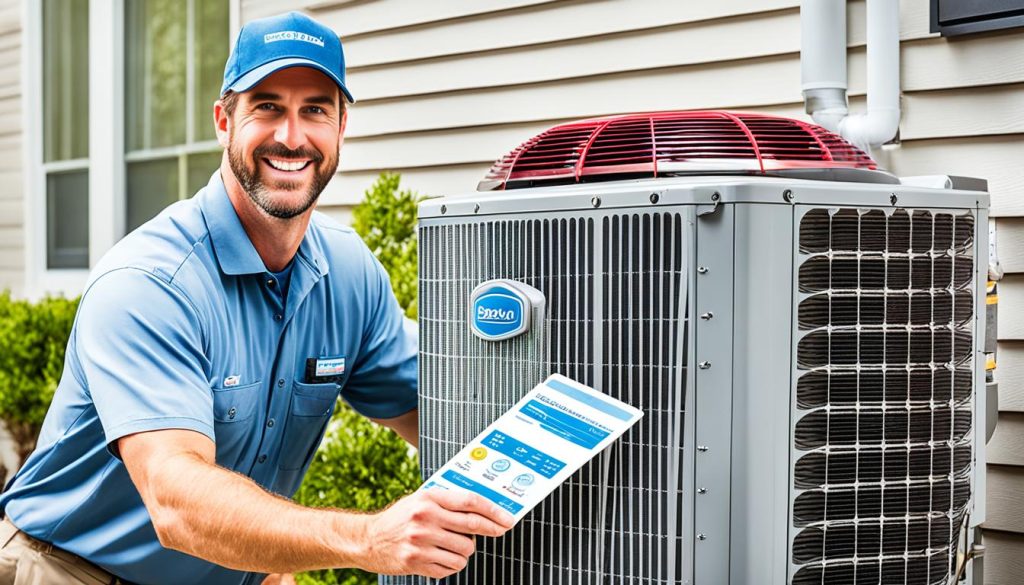 affordable HVAC services Alexandria LA