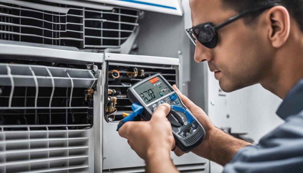 air conditioner maintenance