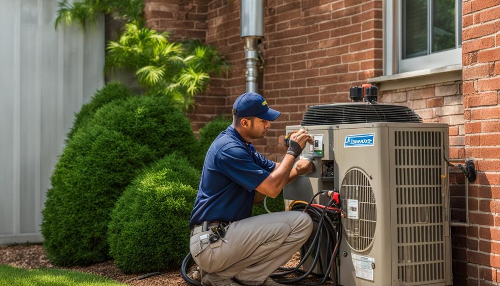 air conditioner repair in alexandria louisiana