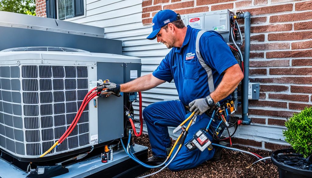 air conditioning installation alexandria la