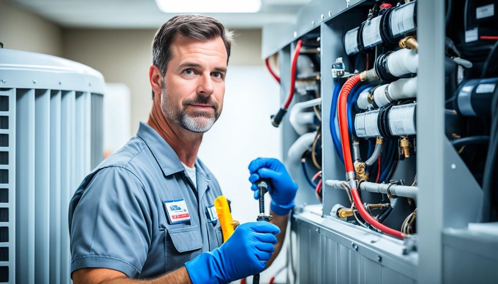 air conditioning maintenance services