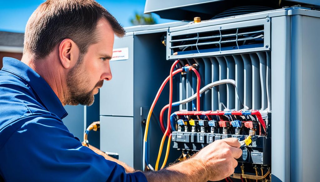 air conditioning repair