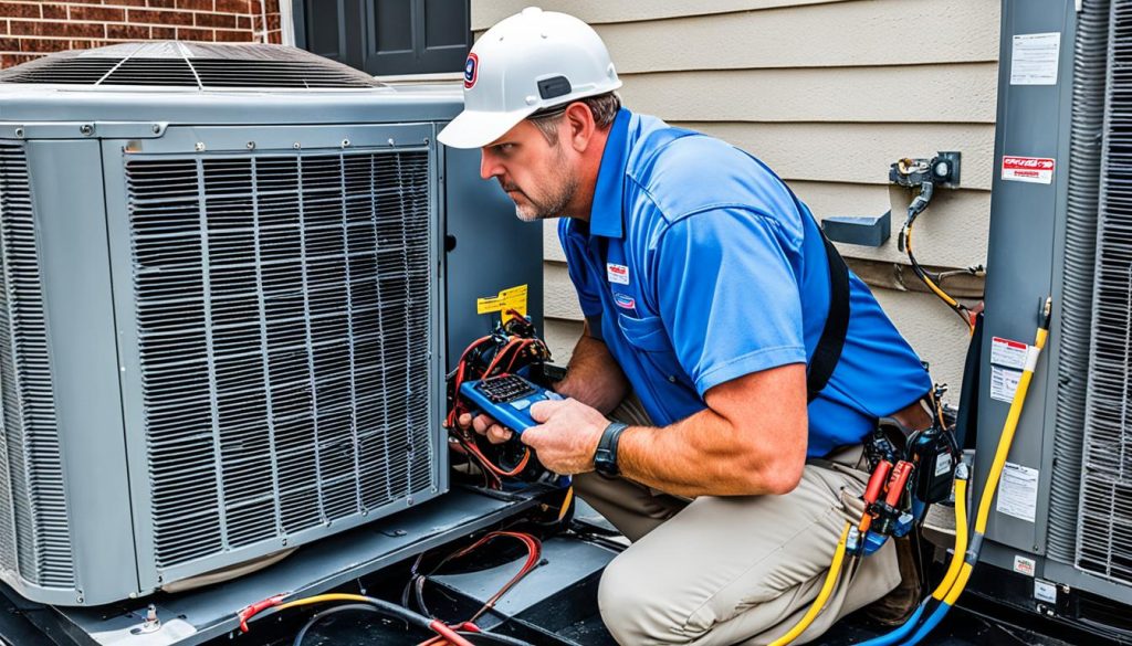 air conditioning repair in Alexandria LA