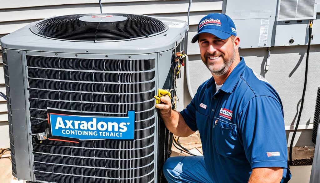 air conditioning service alexandria va