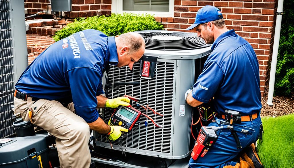 alexandria HVAC experts