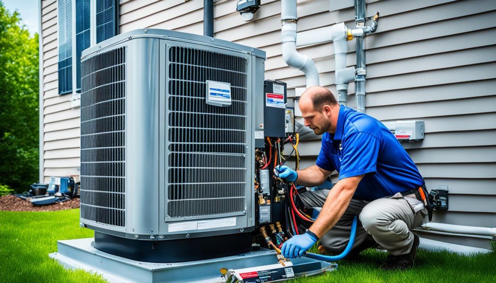 alexandria hvac services