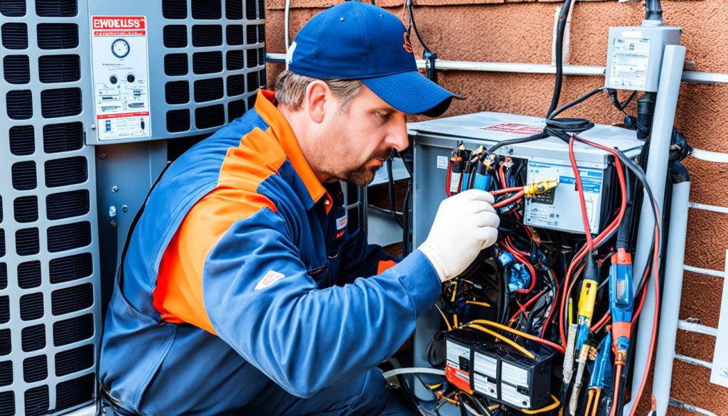 best AC repair company