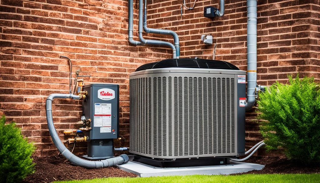 best heating and cooling services in Alexandria, LA