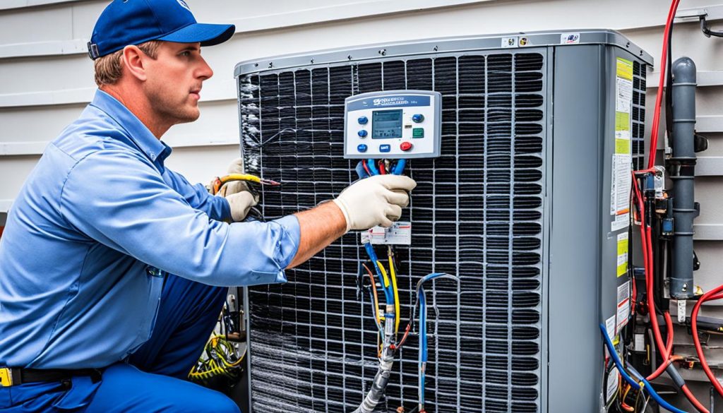 commercial AC maintenance