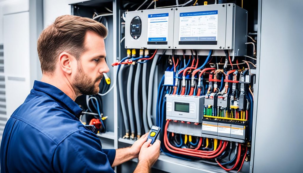 commercial HVAC repair