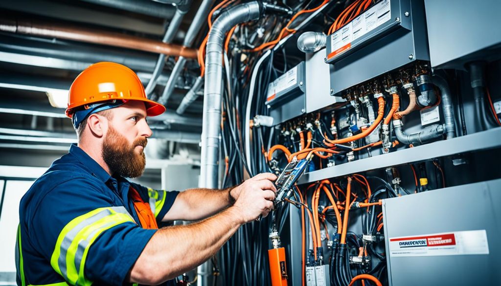 commercial HVAC repair