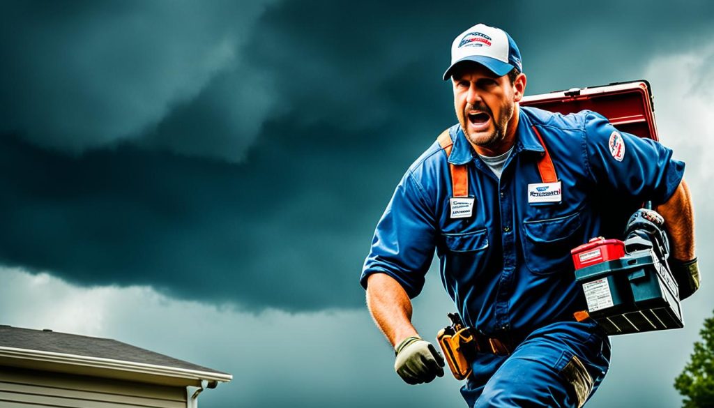emergency AC repair