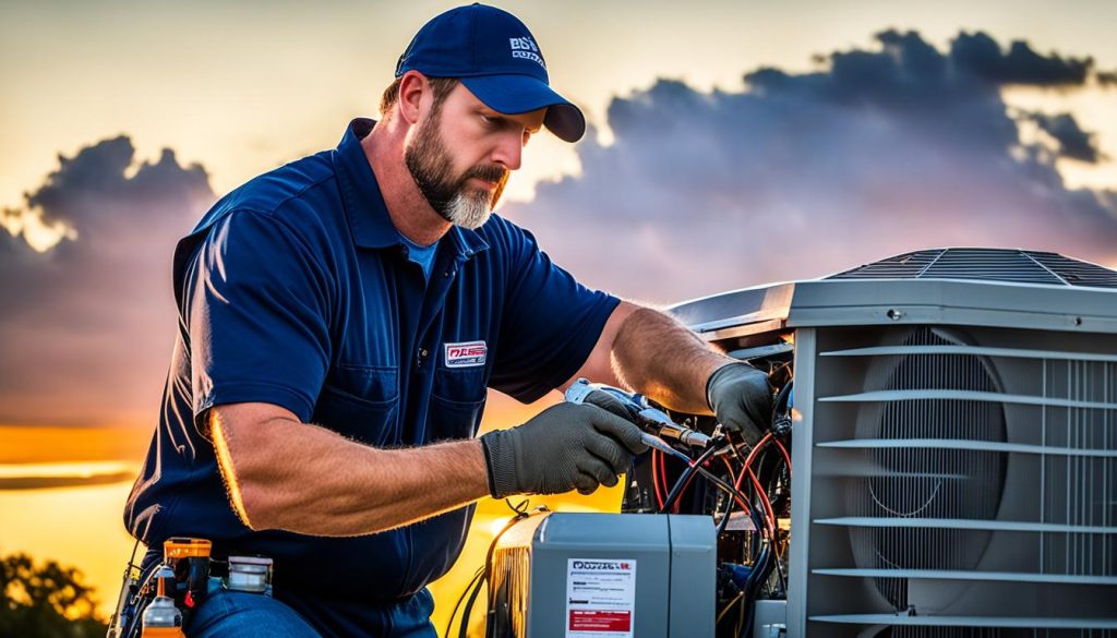 emergency AC repair