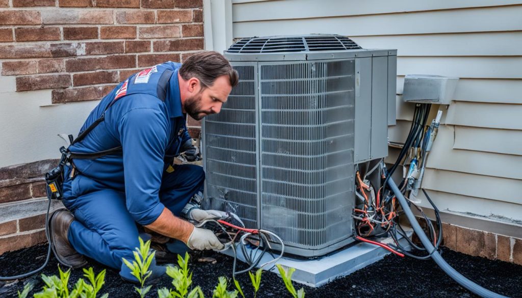 emergency AC repair in Alexandria Louisiana