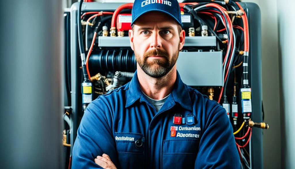 emergency AC repairs Alexandria