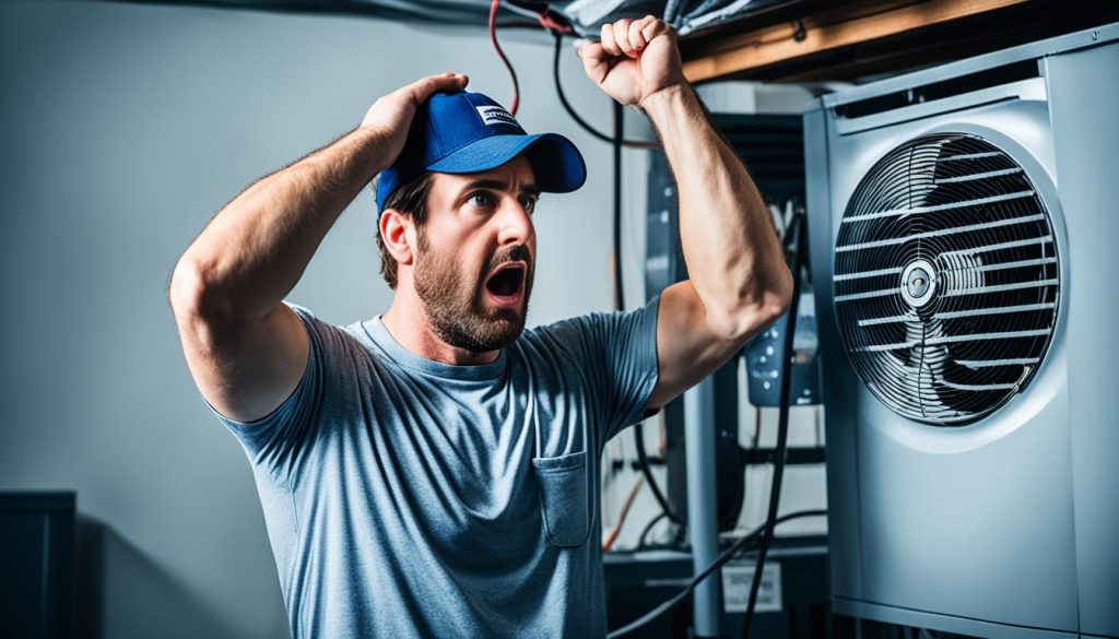 emergency AC service Alexandria