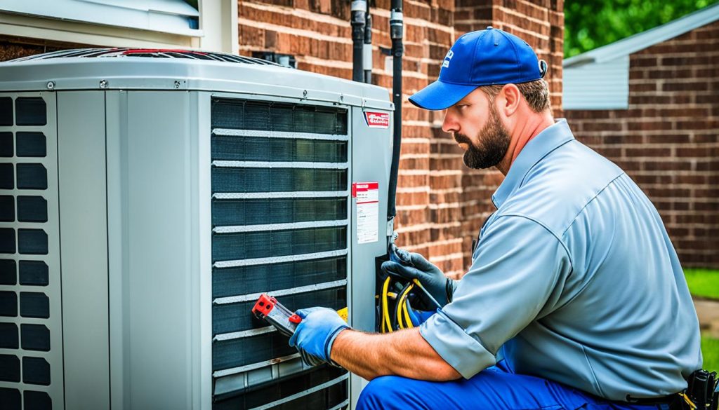 heating and air conditioning repair alexandria