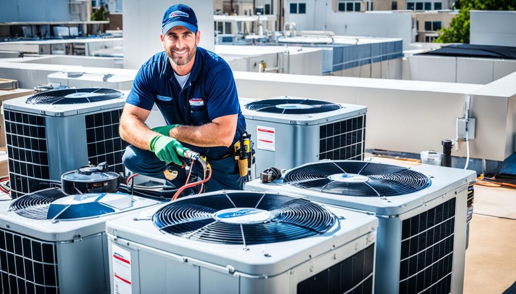 heating and cooling solutions in Alexandria