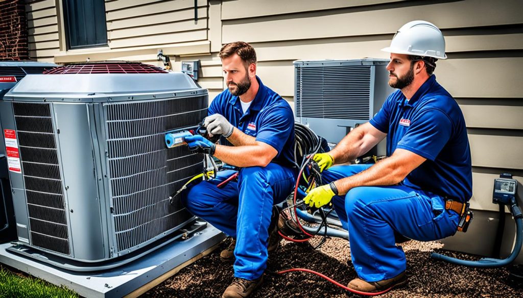 local air conditioning experts