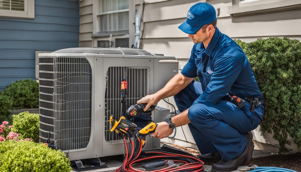 local air conditioning repair